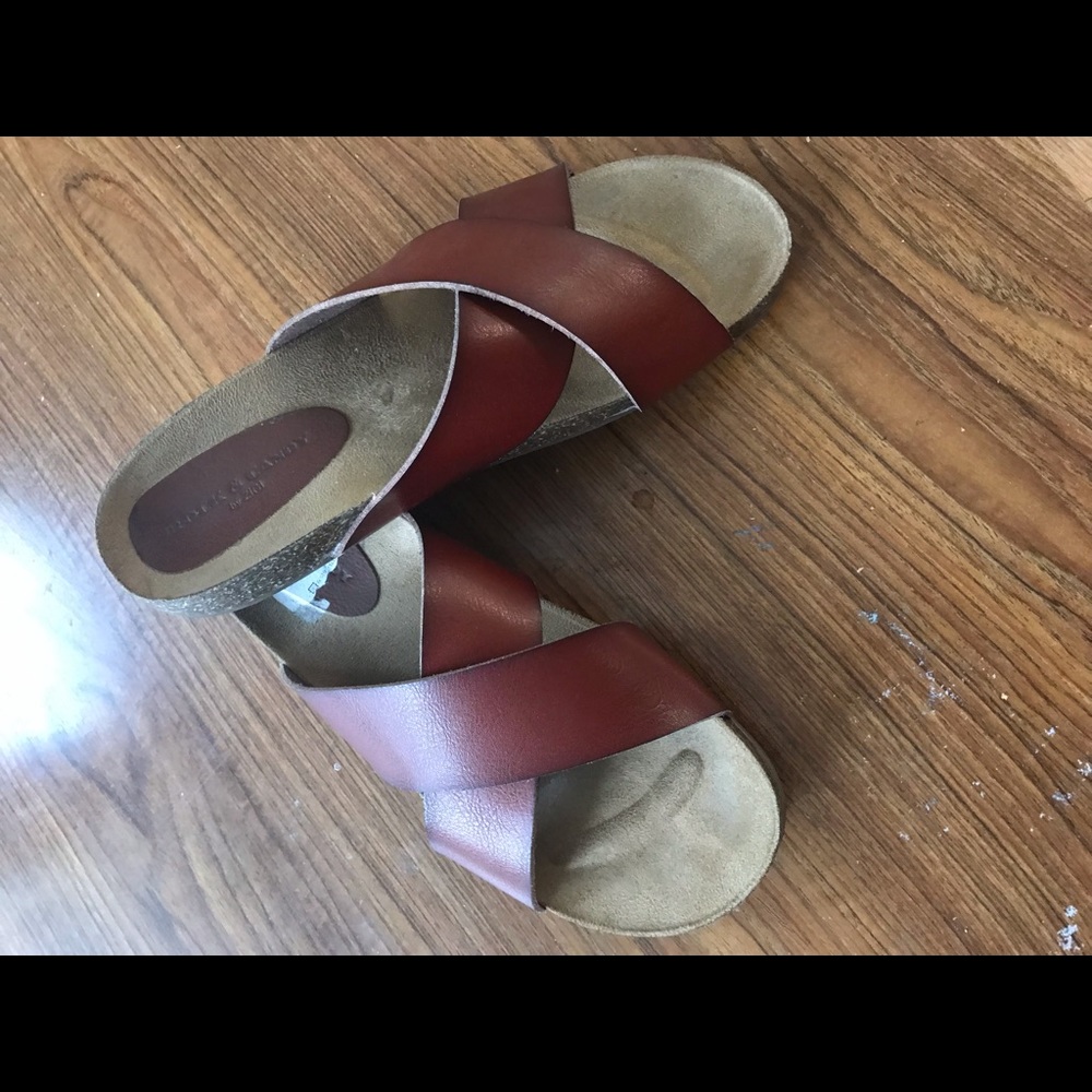 Sandals